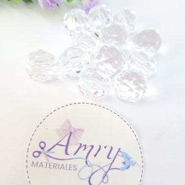 Esferas Plásticas de 2x1,5cm  - imagen 1