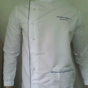 Imagen del producto Bata Antifluido Novak Repel