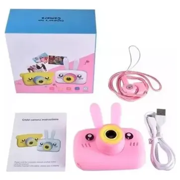 CAMARA SILICONA KIDS  - imagen 1