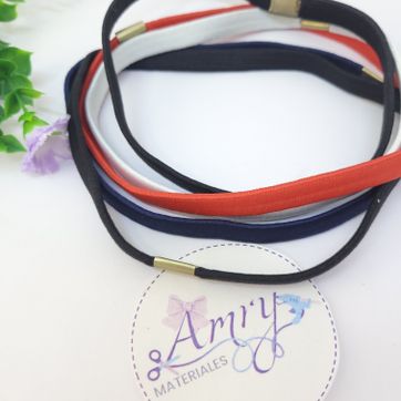 Kit 6 Banditas de Caucho Surtidas  - imagen 1