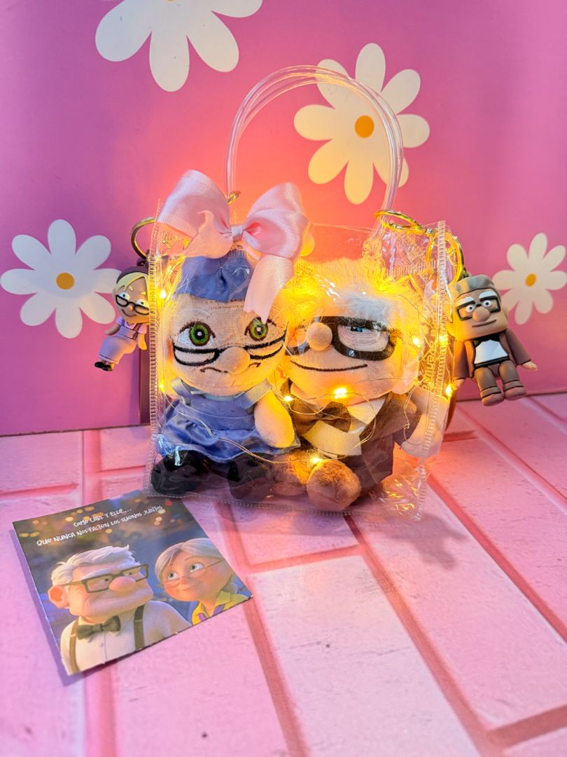 Combo regalo UP 