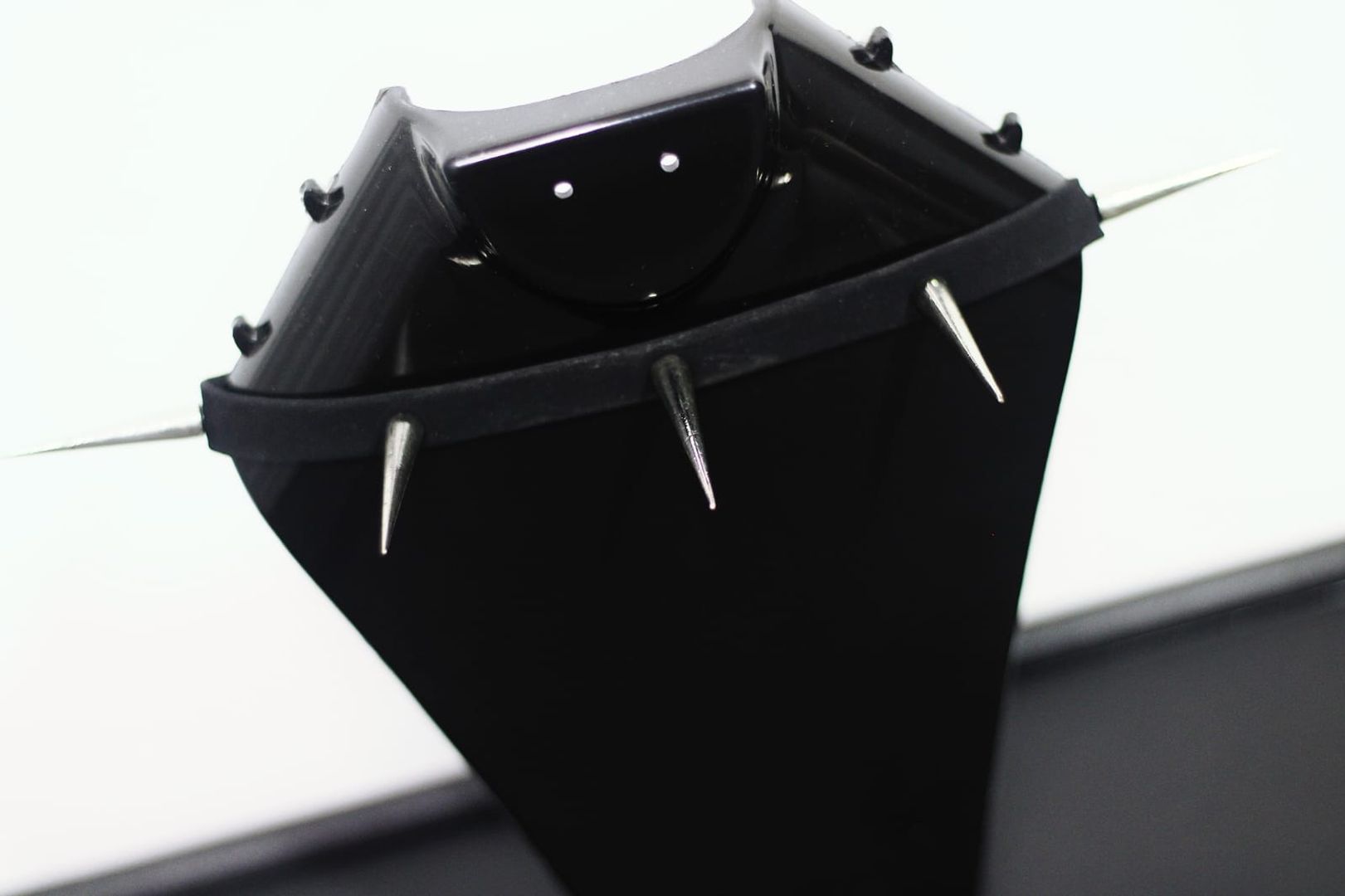 Choker maxi puntas