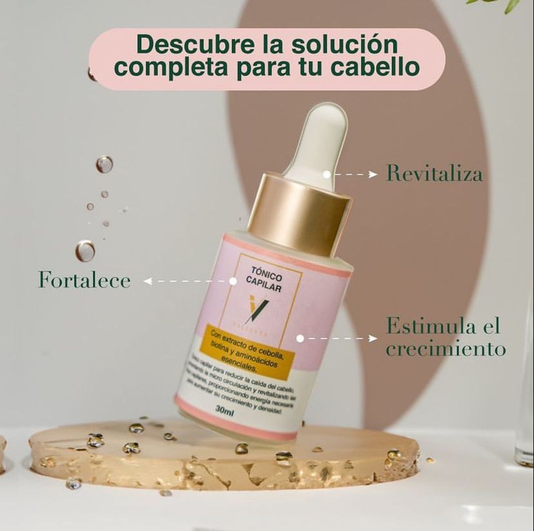 Tónico Capilar Valianta 