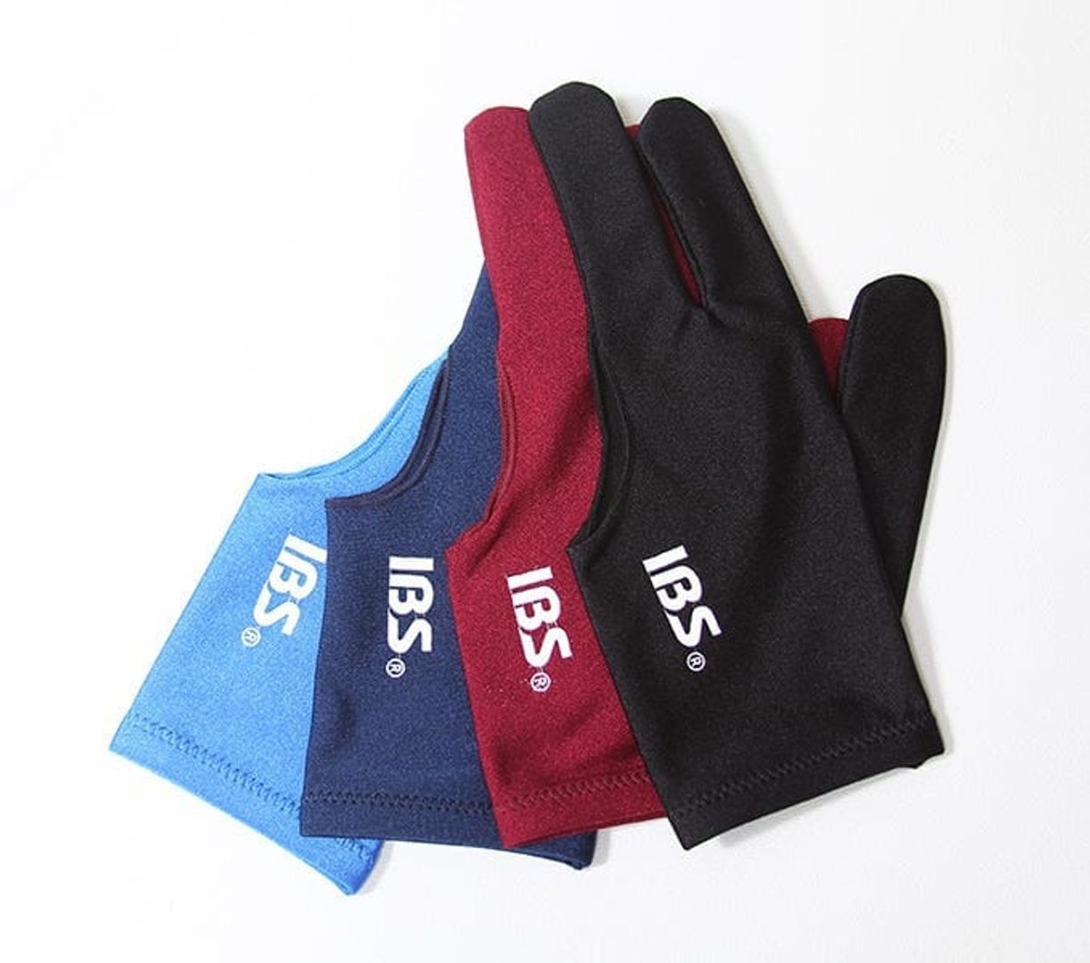 GUANTE BILLAR IBS ORIGINAL ENTERIZO