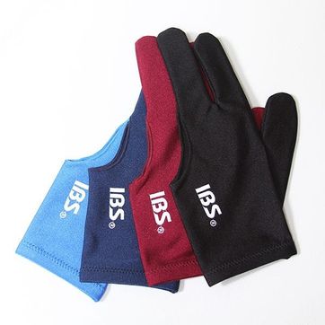 GUANTE BILLAR IBS ORIGINAL ENTERIZO - imagen 1