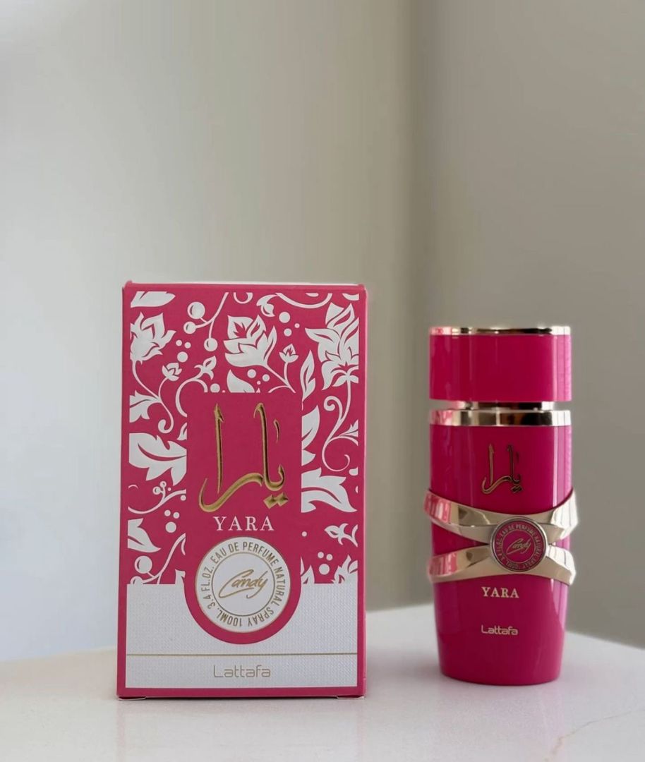Perfume 1.1 yara candy