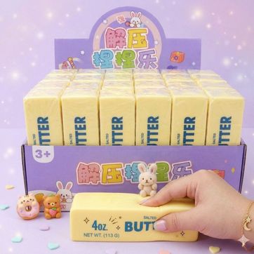 Imagen del producto Squishy barra de mantequilla