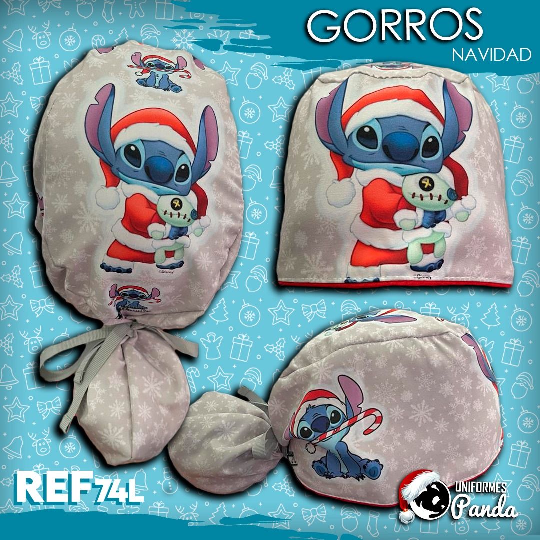 Gorro horma larga