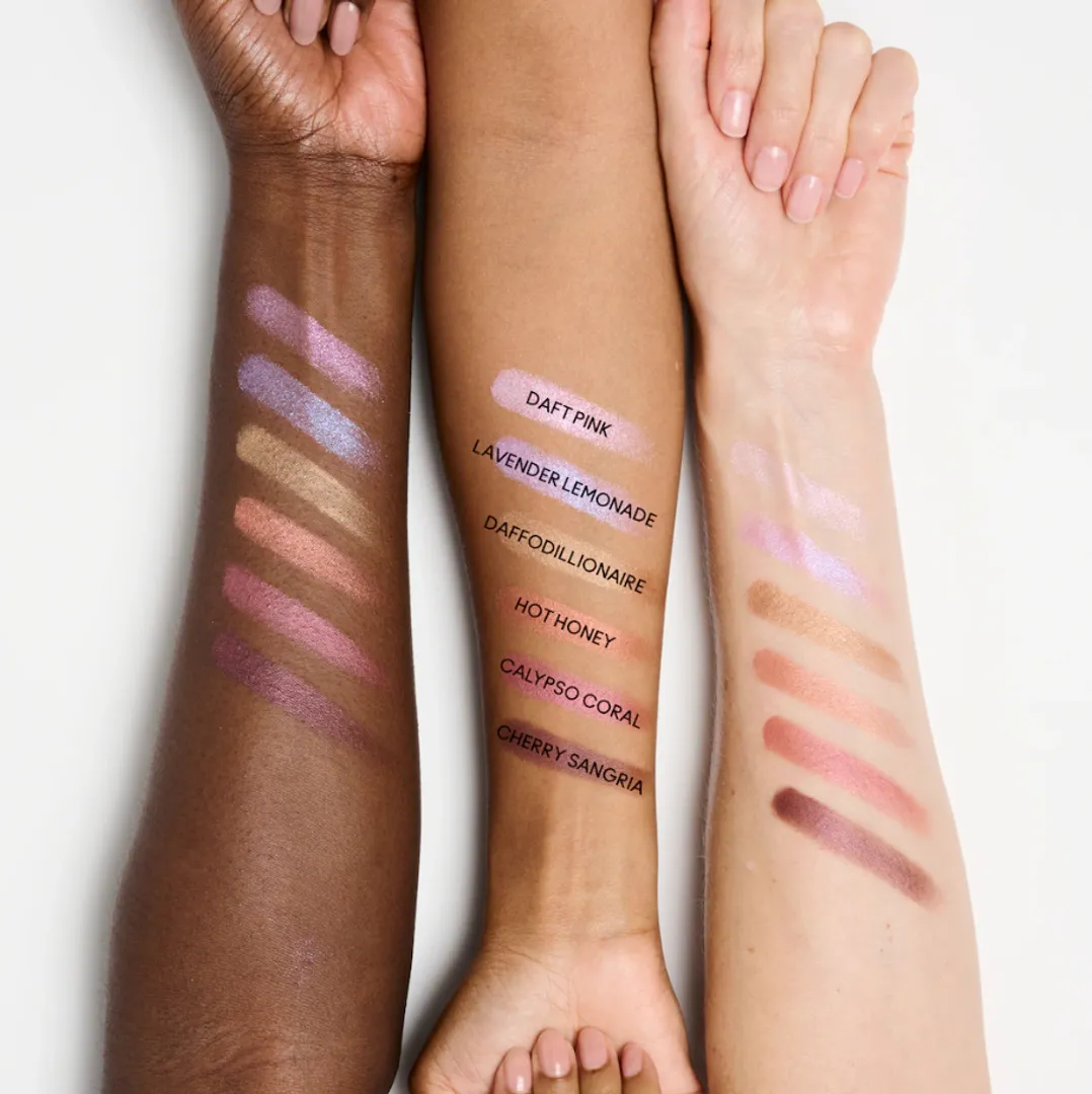 MAC METAMORPHOSIS FACE AND EYE PALETTE