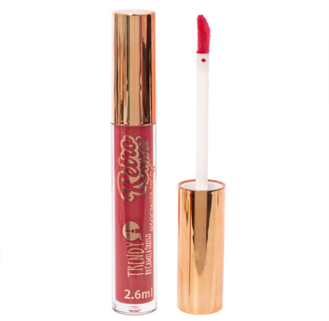 GLOSS RETRO TRENDY