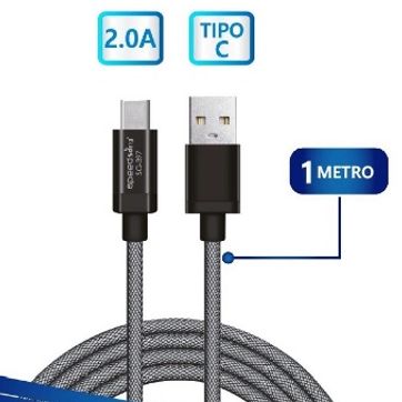 Cable Tipo C 2A SpeedSong - imagen 1