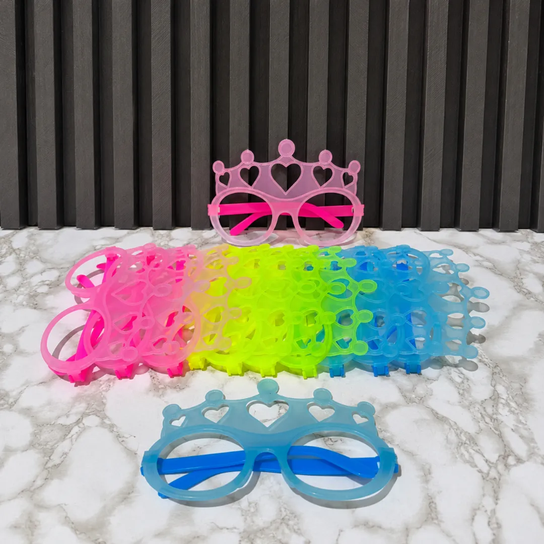 GAFA NEON CORONA X 12 UNIDADES