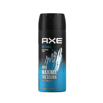 Imagen del producto Desodorante Spray Corporal Axe Ice Chill