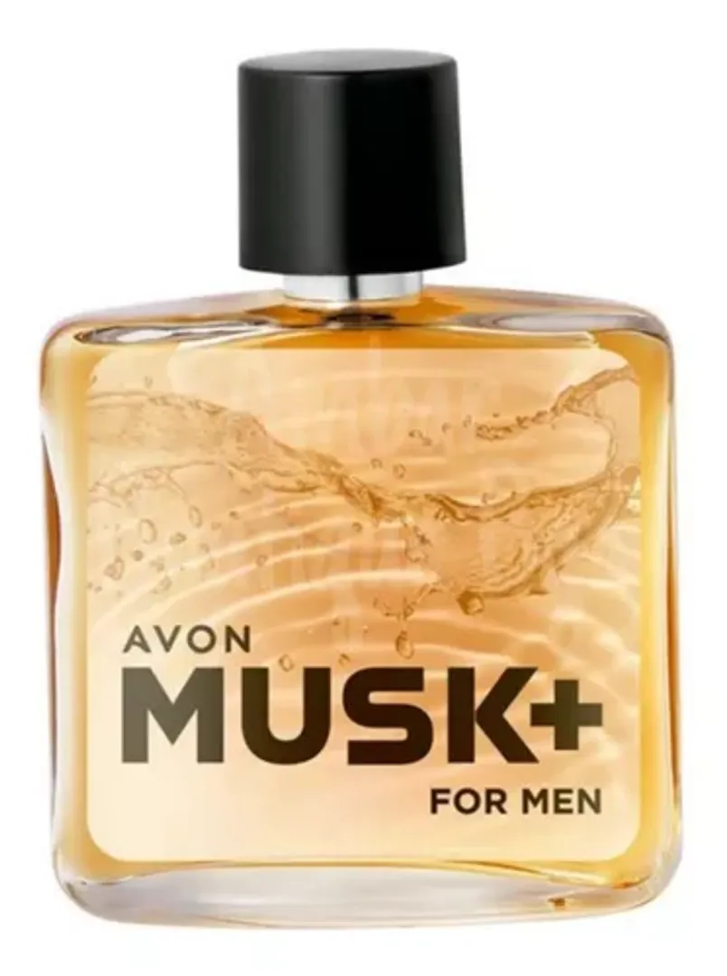 MUSK FOR MEN 75 ml MASCULINO 