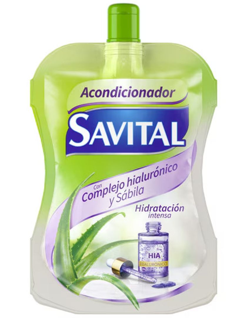 AC SAVITAL HIALURONICO*100ML