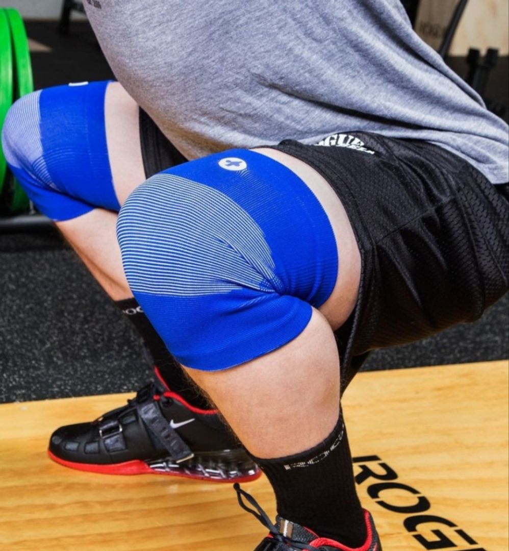  Rodilleras Hookgrip