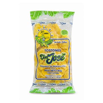 Imagen del producto Toston Don Jose 80Gr