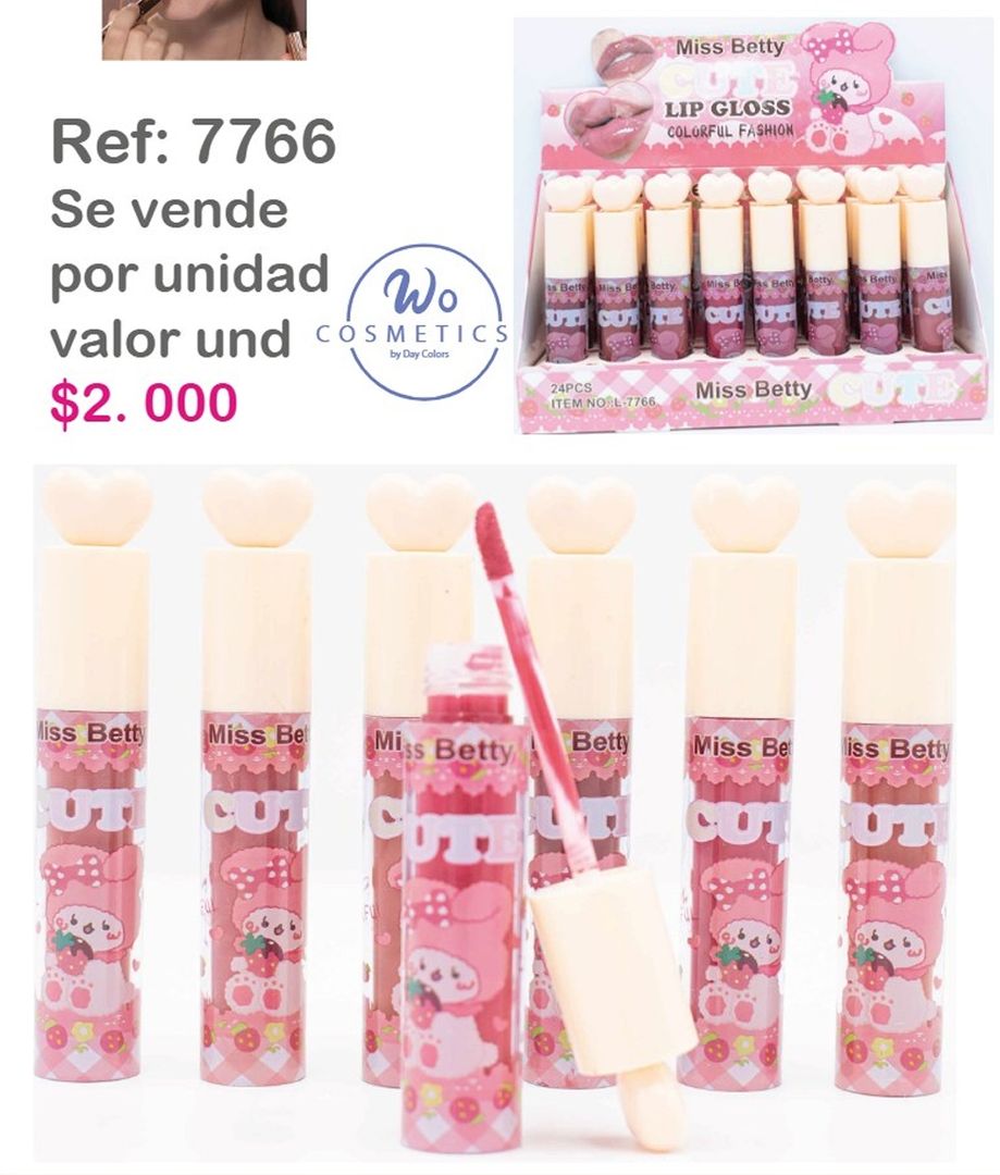 7766 LABIAL MATTE