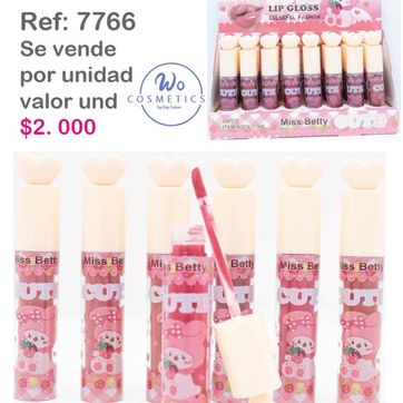 Imagen del producto 7766 LABIAL MATTE