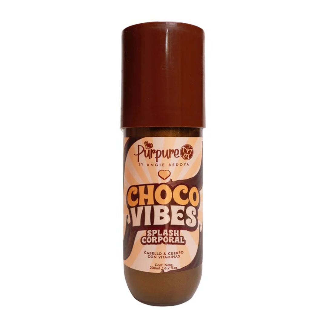 Splash Corporal 200ML Purpure