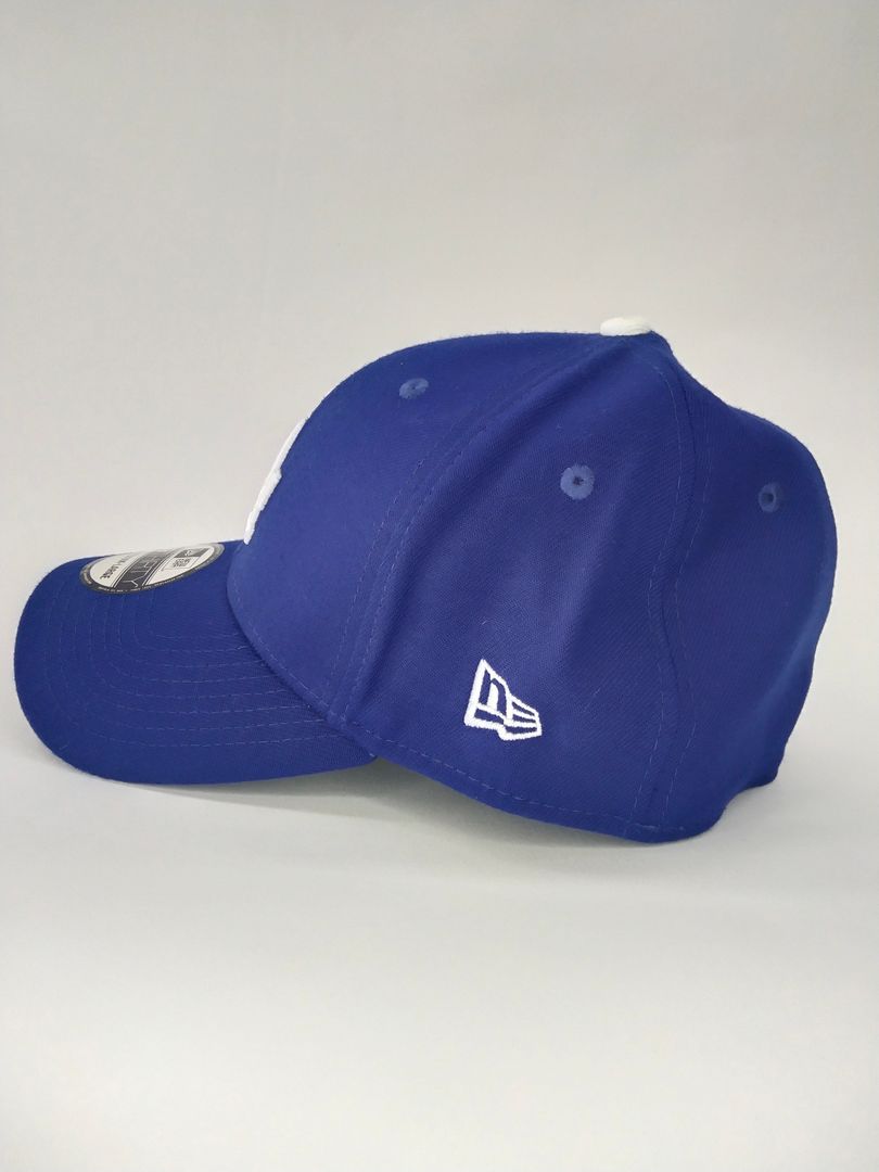 GORRA NEW ERA LA "AZUL" (CERRADA TALLA M/L)