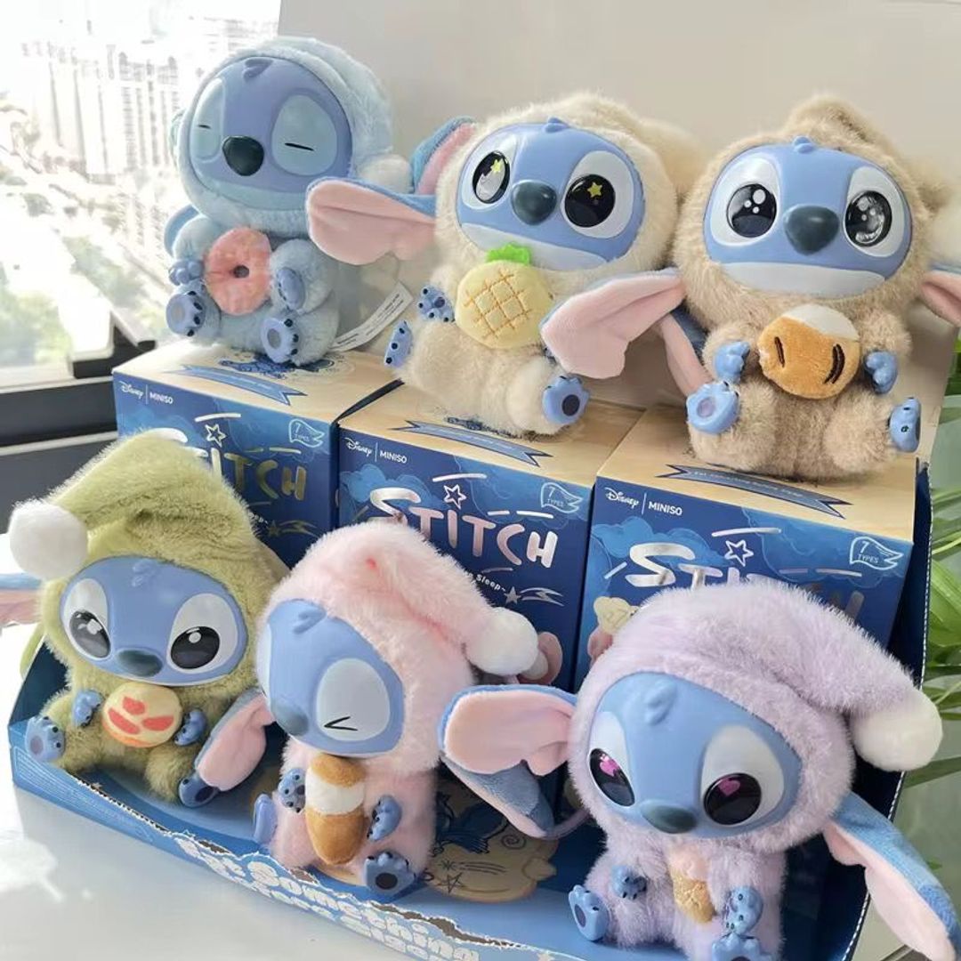 Stitch sorpresa