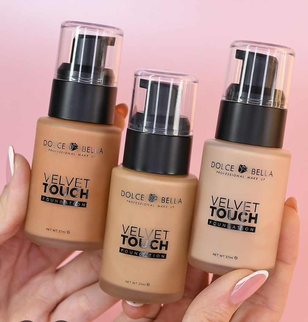 959- BASE VELVET TOUCH DOLCE BELLA