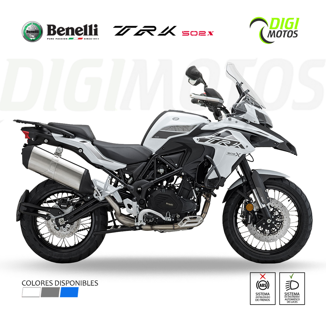 BENELLI TRK 502X