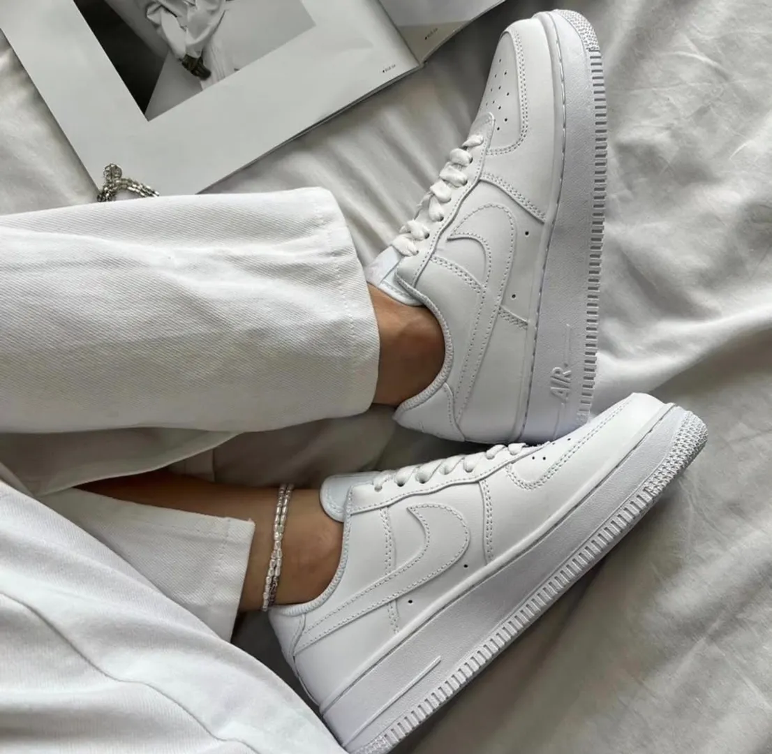 Nike airforce1 blancos
