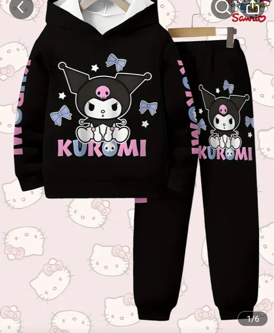 Conjunto kuromi
