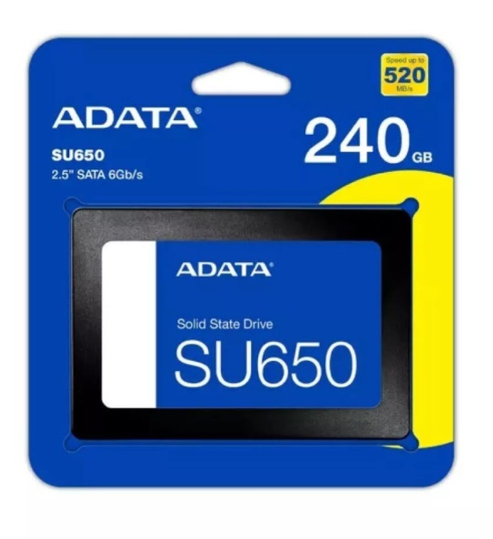 Disco Sólido Adata 240GB