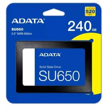 Imagen del producto Disco Sólido Adata 240GB