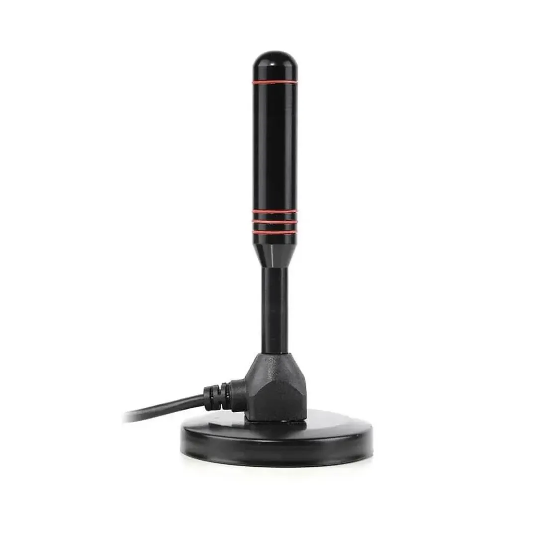 ANTENA TDT HD TV 5 METROS SEÑAL DIGITAL