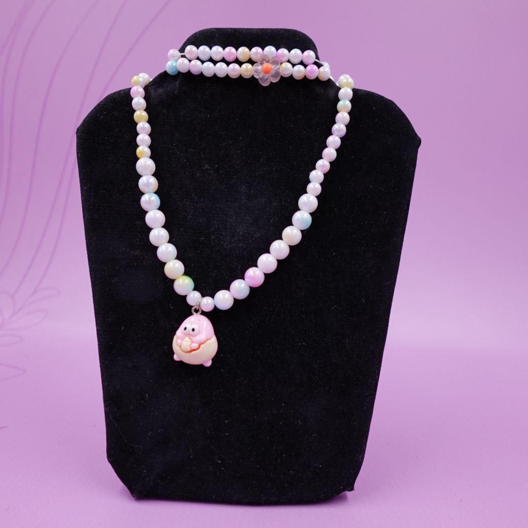 COLLAR + MANILLA NIÑA 