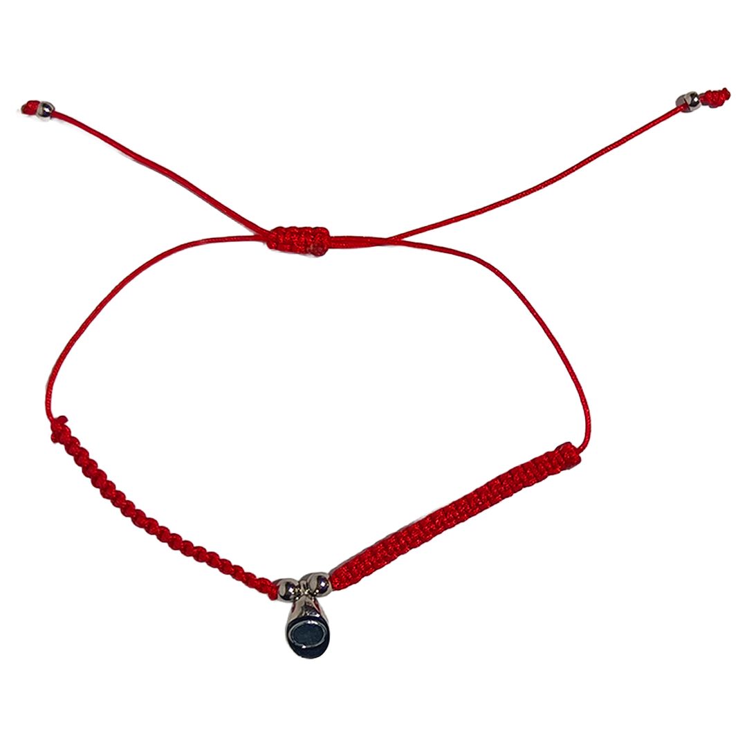 Pulsera imantada para compartir