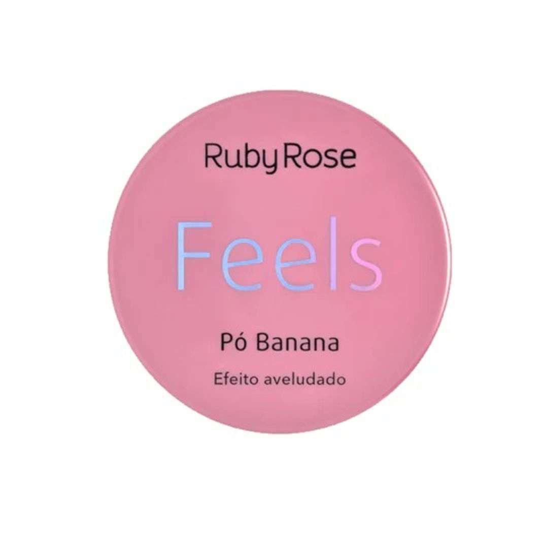  POLVO BANANA FEELS RUBY ROSE