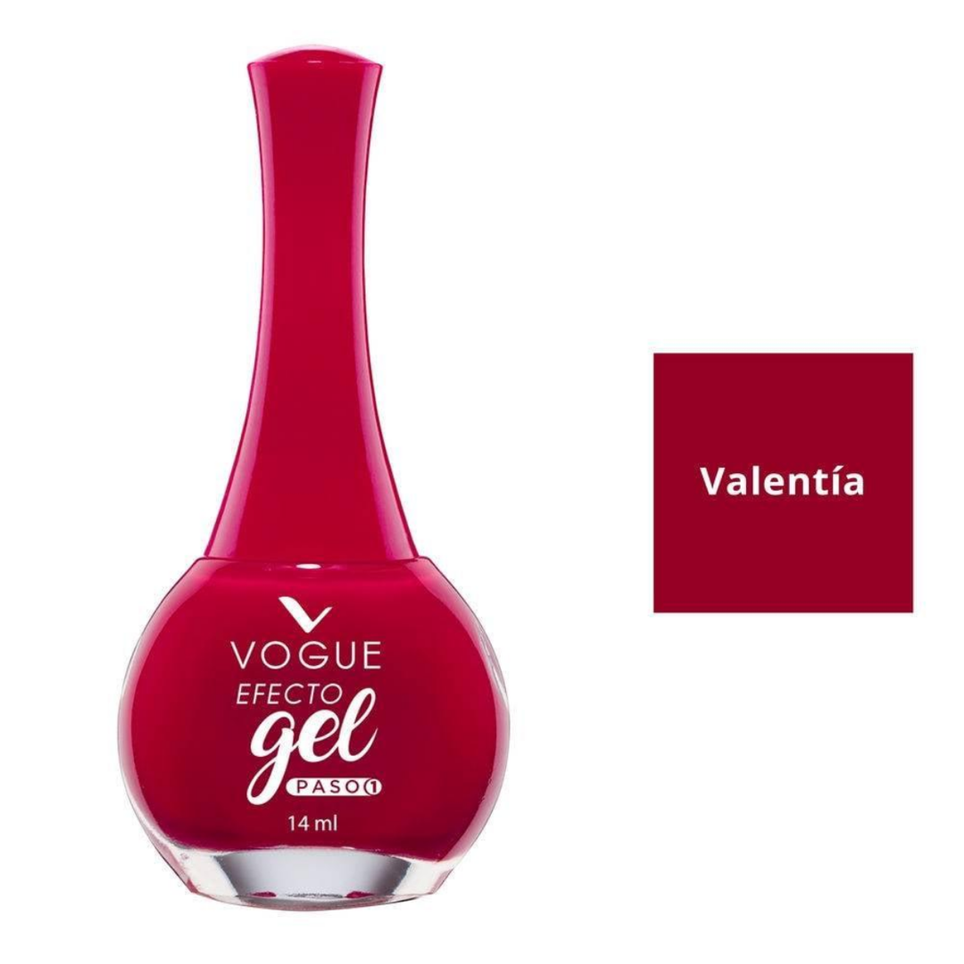 ESMALTE VOGUE EFECTO GEL