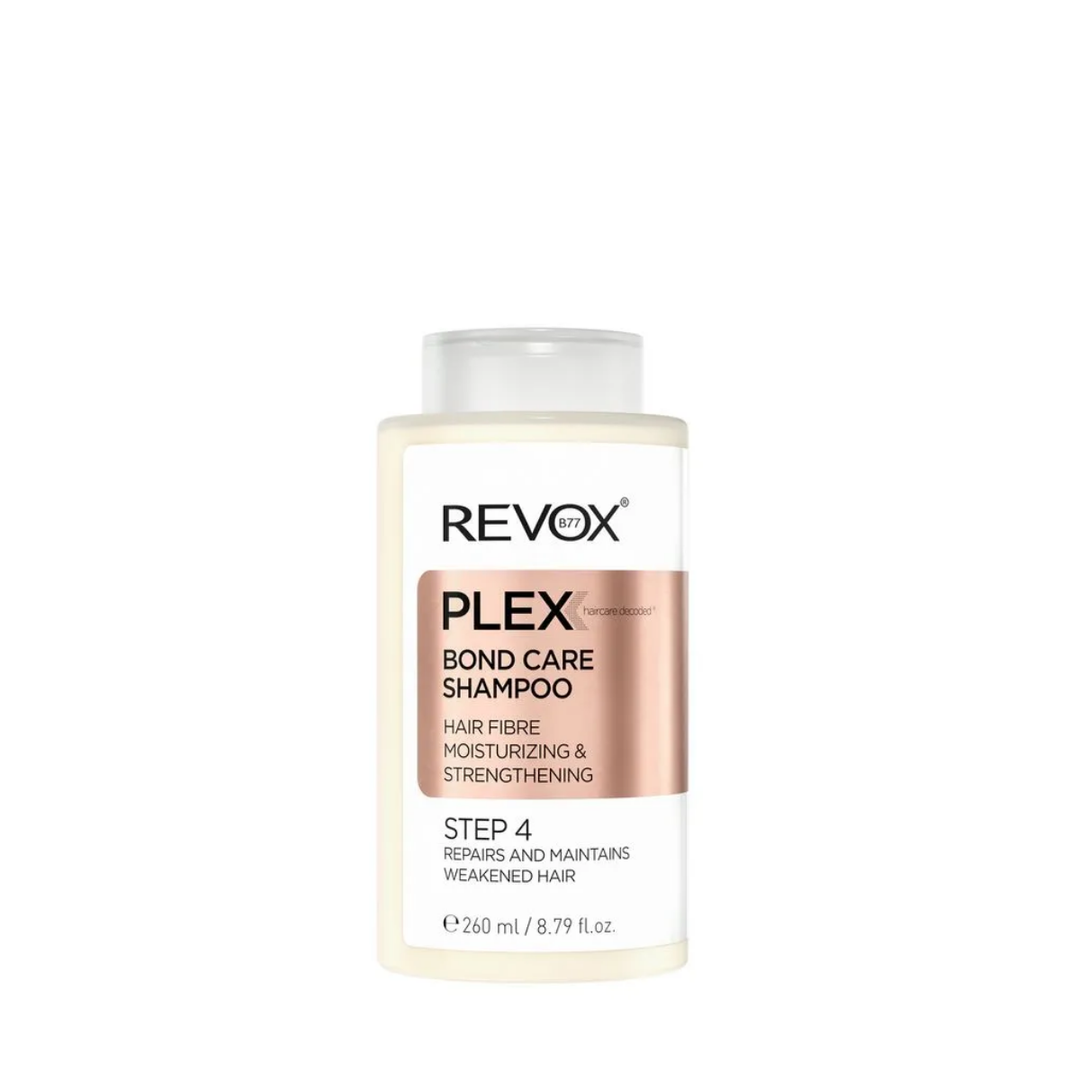 SHAMPOO REVOX PLEX BOND CARE PASO 4 