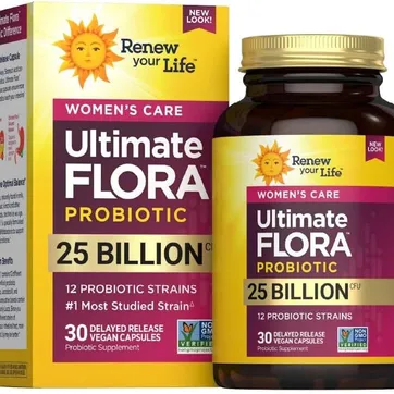 RENEWLIFE Probioticos Mujer - imagen 1