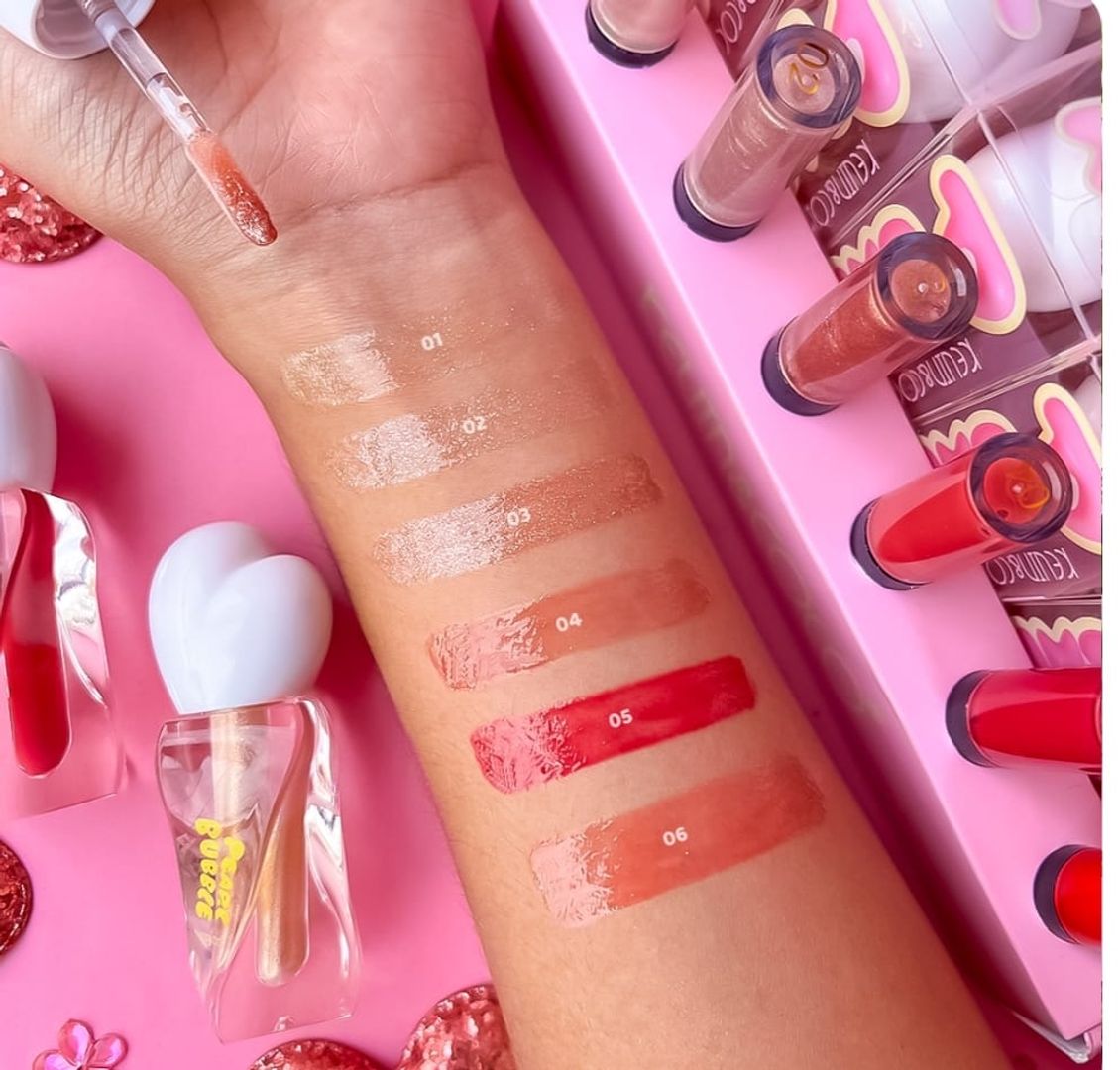 59- LIP GLOSS PEAP.L BUBBLE