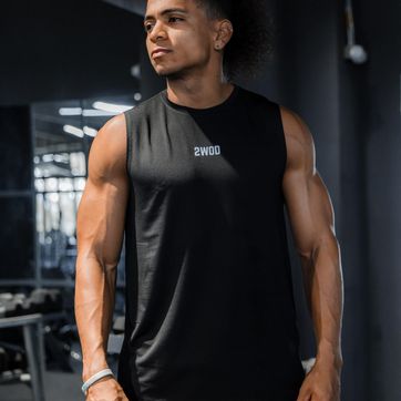 NUEVA CAMISILLA HOMBRE NEGRA - imagen 1