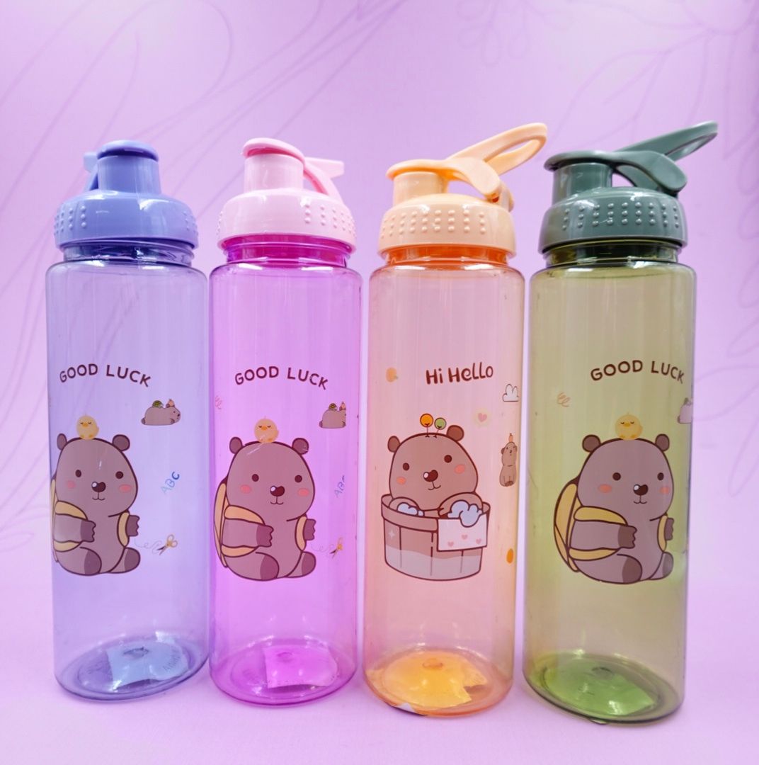 TERMO PLÁSTICO CAPYBARA COL-113