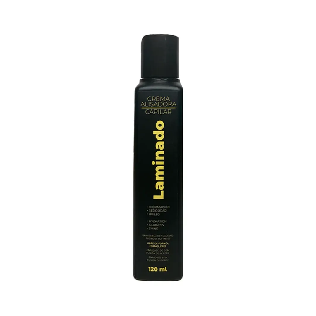 CREMA ALISADORA LAMINADO 120ML