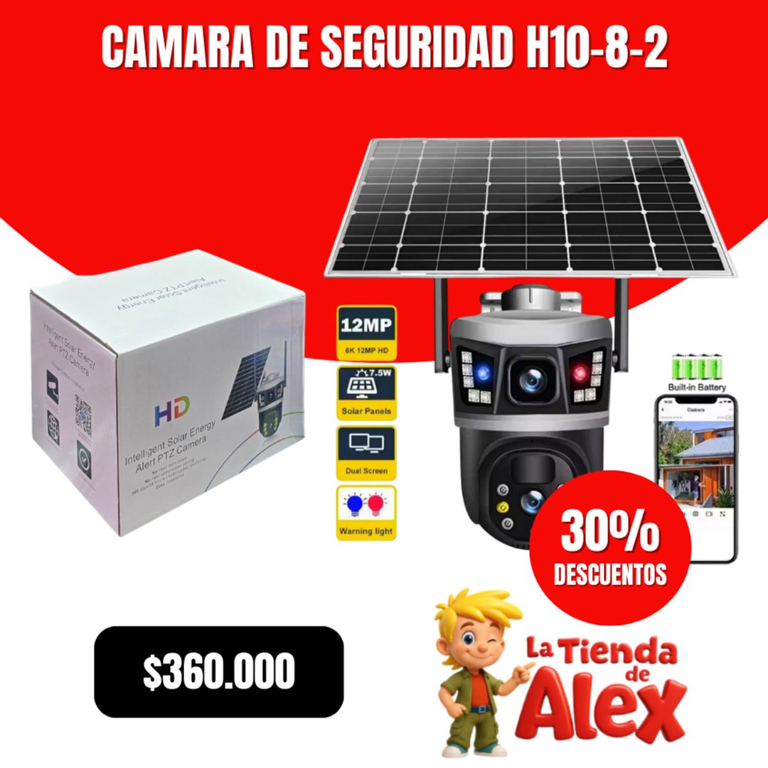 camara de seguridad h10-8-2