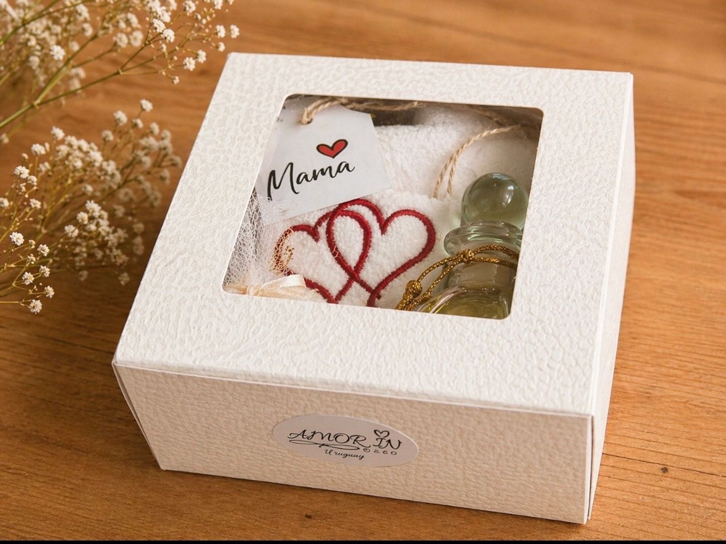 Set Obsequio Día de la Madre 