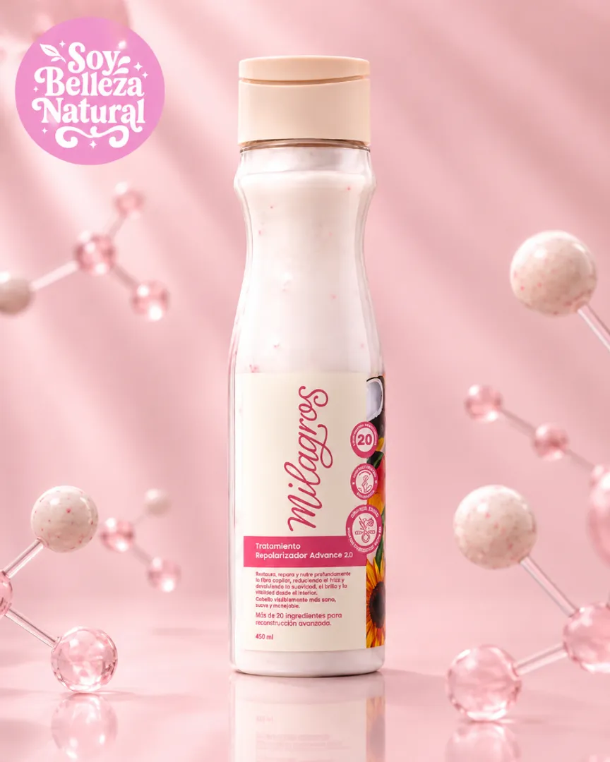 Tratamiento Repolarizador Advance 20