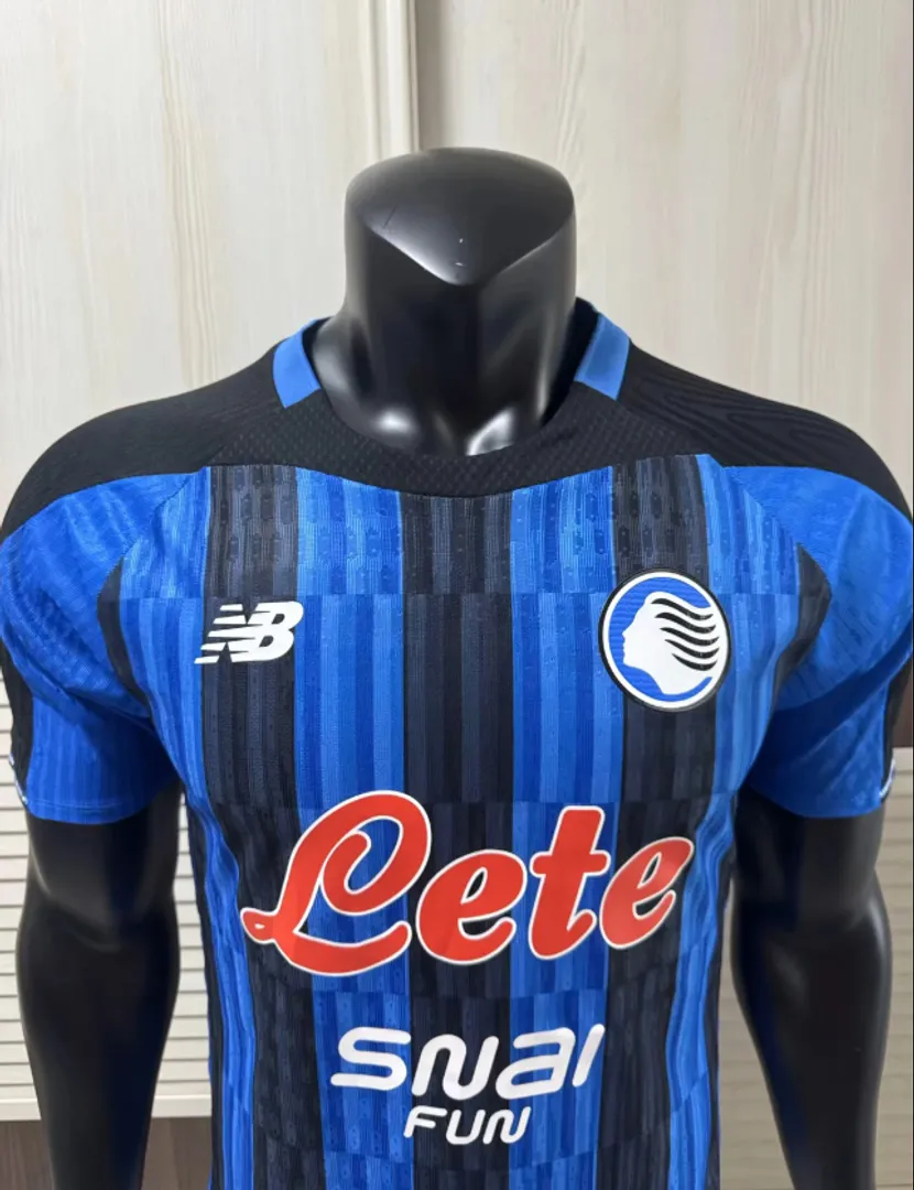 Atalanta 2026-27 Manga Corta Player