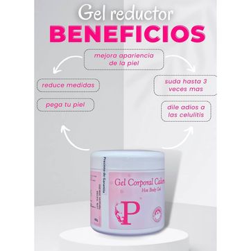 Gel Reductor pitbull  - imagen 1