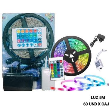 Imagen del producto Luz 5 mts