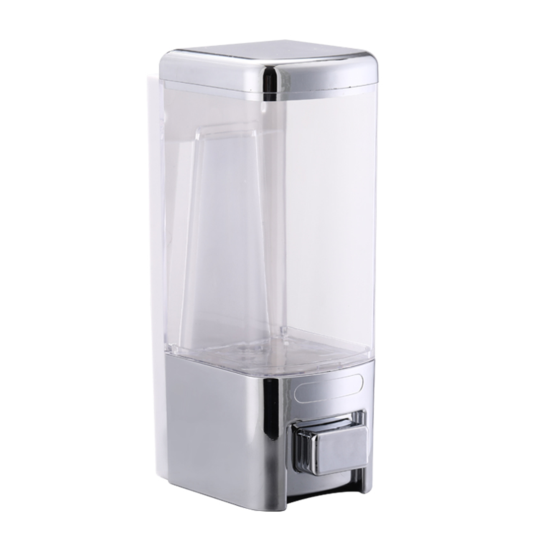 DISPENSADOR JABÓN MANOS X 500 ML